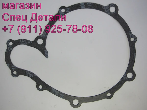 Фото Daewoo Прокладка корпуса помпы DE12 DE12TIS 65069010076