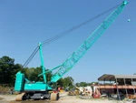 фото Гусеничный кран Kobelco CKE1800-1F