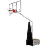 фото Баскетбольная стойка мобильная Spalding Fastbreak 960 Acrylic 411870CN