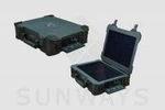 фото Мобильная солнечная электростанция Sunways Power Box 20