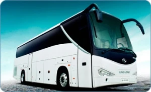 Фото Автобус KING LONG XMQ 6127C новый