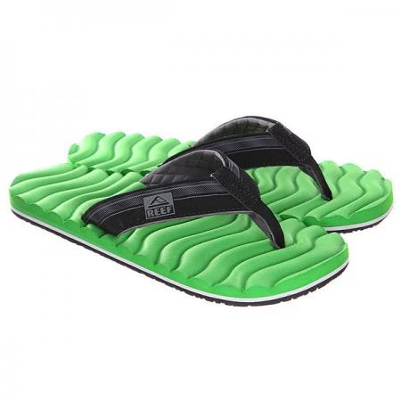 Фото Вьетнамки Reef Swellular Green/Black