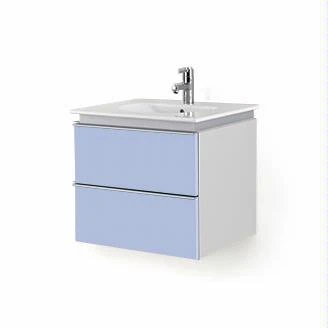 Фото Duravit Darling New DN 6470 Тумба подвесная