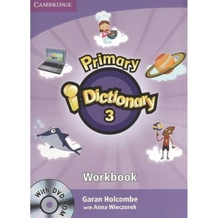 Фото Primary i-Dictionary 3. Flyers Workbook + DVD-Rom Pack