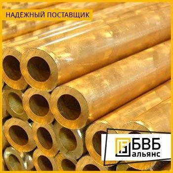 Фото Труба латунная 4x0,5x3000 Л63