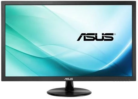 Фото Монитор 21.5" ASUS VP228T Black WLED