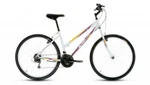 фото Велосипед ALTAIR MTB НТ 26 1.0 Lady белый 17*/26*