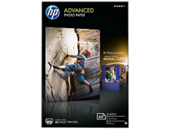 Фото Расходные материалы HP Advanced Glossy Photo Paper