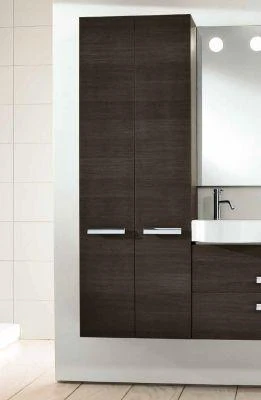 Фото Berloni Bagno Wall WL CS02 Шкаф-пенал для ванной