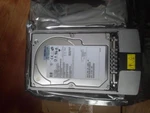 фото Продам жесткий диск hp 72.8gb pluggable ultra320 scsi 10,000 rpm новый в упаковке не дорого