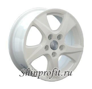 Фото Replica H24 6.5x16/5x114.3 D64.1 ET45 White