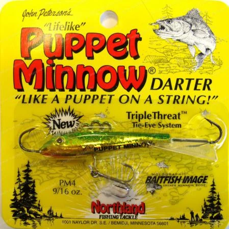 Фото Балансир Northland Puppet Minnow® Jig