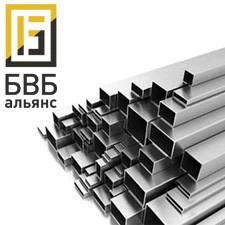 Фото Труба алюминиевая профильная 30х30х1,5 АД31Т