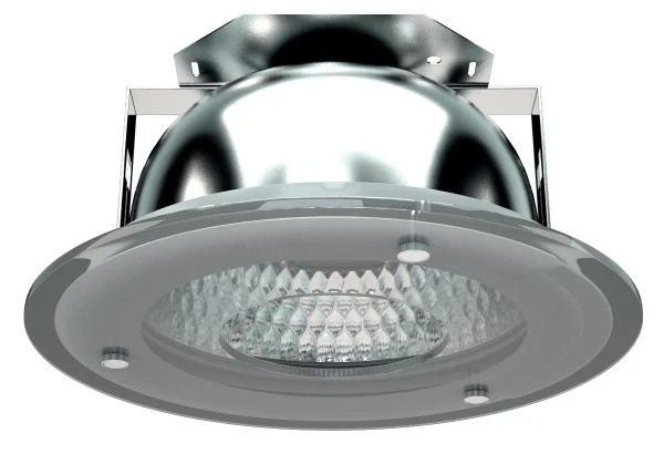 Фото Светильник Downlight СТ встраиваемый 2x26Вт G24D-3