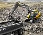 Фото №3 Гусеничный экскаватор Volvo EC300D