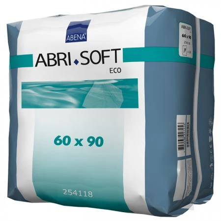 Фото Пеленки поглощающие ABRI-SOFT ECO (60х90 см 30 шт.)