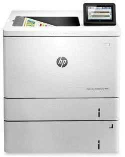 Фото HP Color LaserJet Enterprise M553x