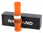 фото Акриловый манок на белолобого гуся Riceland Custom Calls Цвет Оранжевый