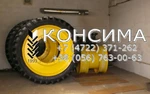 фото Колеса для тракторов John Deere