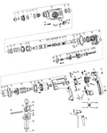 фото Интерскол Манжета перфоратора Интерскол П-24/700ЭР (рис. 15)