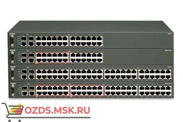 Фото AVAYA ERS 2526T LAN-коммутатор