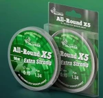 фото Рыболовная леска ALLVEGA ALL-ROUND X5 50м 0,12 (15064)