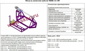 Фото Станок (устройство) для перемотки