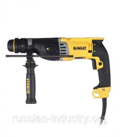 Фото Перфоратор DeWalt D25144K-KS 900 Вт 3.2 Дж SDS-plus