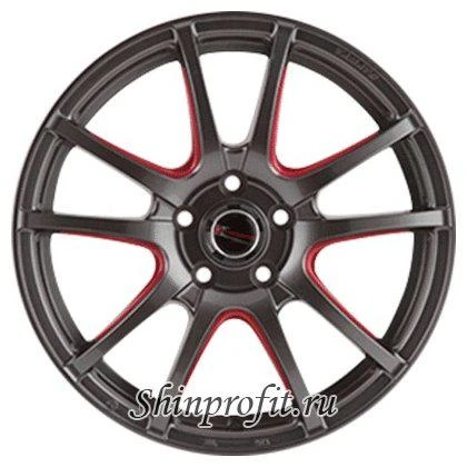 Фото Yamato Mitaki 7x17/5x114.3 D60.1 ET45 GMRW