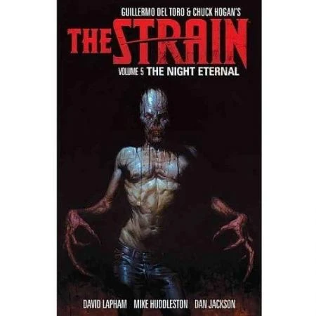 Фото Strain Volume 5. The Night Eternal