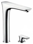 фото Hansgrohe PuraVida 15812000 для кухонной мойки