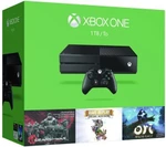 фото Microsoft Игровая приставка Microsoft Xbox One 1Tb + Rare Collection + Ori + GOW