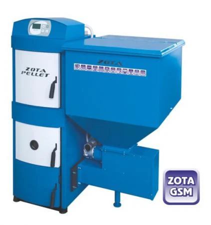 Фото Пеллетные и автоматические ZOTA Pellet-40A