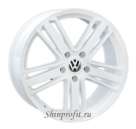 Фото Replica VW127 9x20/5x130 D71.6 ET57 White