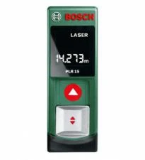 Фото Лазерный дальномер Bosch PLR 15 (tinbox) EEU | 0603672021