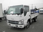 фото Грузовик бортовой MAZDA TITAN кузов LHR85A год выпуска 2012 грузоподъемность 1,5 тонны пробег 131 тыс км