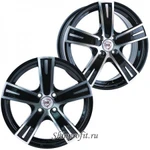 фото NZ Wheels F-16 6x14/4x100 D56.6 ET49 BKF