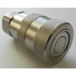 фото Гнездо БРС INOX RIVA IRZ-F-1420-N резьба 1.1/2" NPT