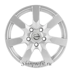 фото Replica Ni79 6.5x17/5x114.3 D66.1 ET45 Silver