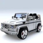 Фото №3 Электромобиль Mercedes G55 (DMD-G55)