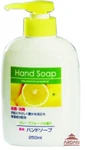 фото 556239 DAIICHI HAND SOAP Увлажняющее жидкое мыло для рук, объем 250 мл.