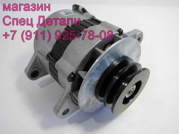 Фото Daewoo Генератор DE12Ti DV15T 60А 30090100010