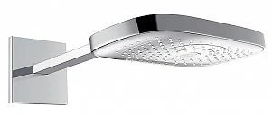 Фото Верхний душ Hansgrohe Raindance Select E 300 3jet 26468400