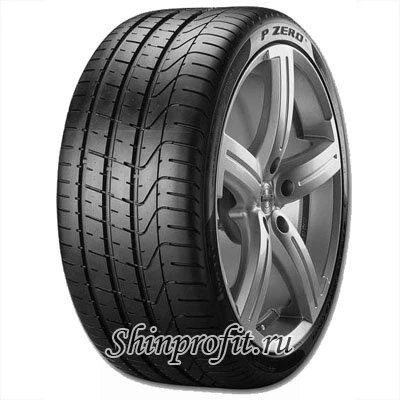 Фото Pirelli P Zero 245/40 R20 99Y RunFlat