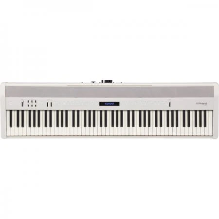 Фото Цифровое пианино Roland FP-60-WH