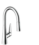 фото Hansgrohe Talis S 200 72813000 Смеситель для кухни | интернет-магазин сантехники Santehmag.ru