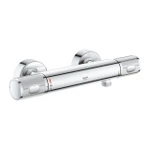 фото Grohe Grohtherm 1000 Performance 34776000 Термостат для душа, с подключением шланга