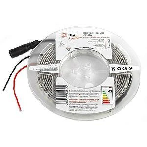 Фото Светодиодная лента LS5050-60LED-IP20-RGB-W ЭРА 635537 C0044951