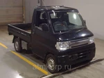 фото Микрогрузовик бортовой MITSUBISHI MINICAB TRUCK кузов U61T гв 2010 груз 0,35 тн пробег 193 т.км