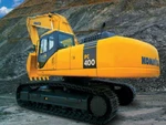 фото Запчасти Komatsu PC400 в наличии